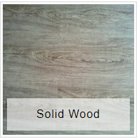 solid wood